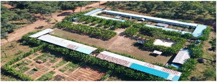 赞比亚卡布韦铜矿